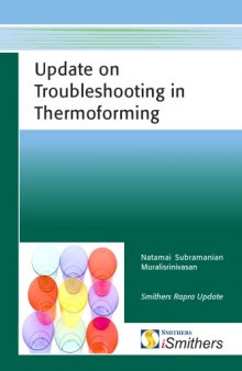Update on Troubleshooting for Thermoforming