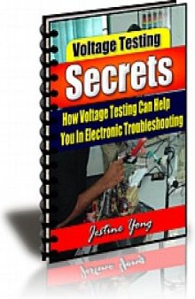 Voltage testing secrets: how voltage Tetsing Can Help you in electronic Troubleshooting