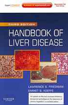 Handbook of liver disease