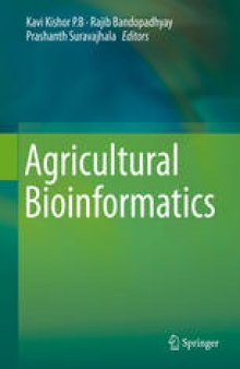 Agricultural Bioinformatics