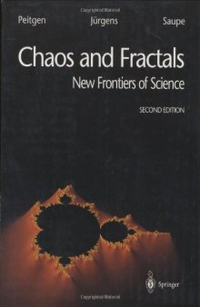 Chaos and Fractals New Frontiers of Science Second Edition