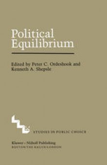 Political Equilibrium