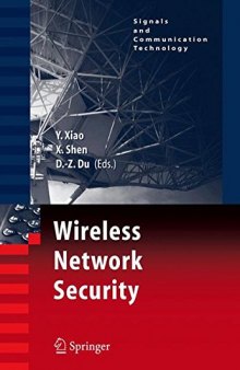Wireless Network Security