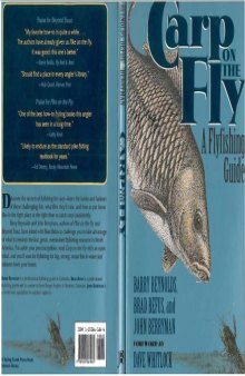 Carp on the fly. A flyfishing guide