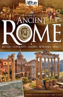 All About History - Book of Ancient Rome