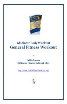 Gladiator Body Workout