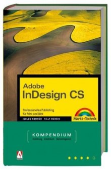 Adobe InDesign CS Kompendium