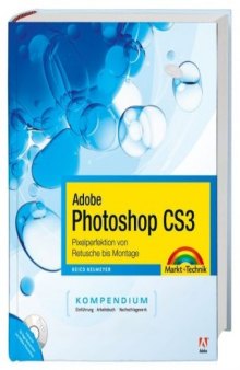 Adobe Photoshop CS3 Kompendium  GERMAN 