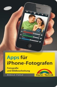 Apps für iPhone-Fotografen. Fotografie und Bildbearbeitung