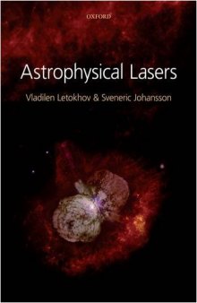 Astrophysical lasers