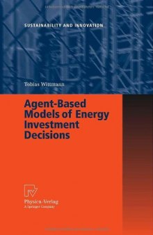 Agent-Based Models of Energy Investment Decisions 