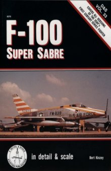 F-100 Super Sabre in detail & scale