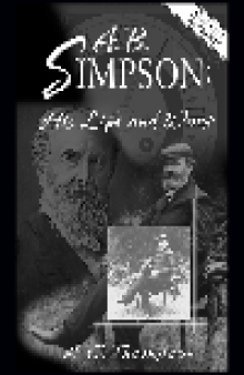 A.B. Simpson. His Life and Work