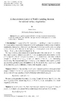 A characteristic p proof of Wahl's vanishing theorem for rational surface singularities