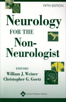 Neurology for the Non-Neurologist, 5th edition