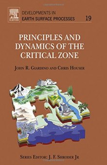 Principles and dynamics of the Critical Zone