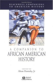 A Companion to African American History 