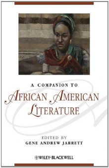 A Companion to African American Literature