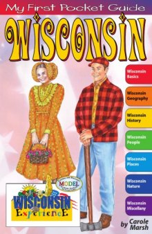 My First Pocket Guide to Wisconsin