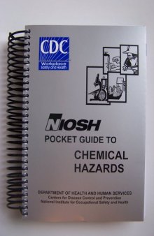 NIOSH Pocket Guide to Chemical Hazards Sept. 2005