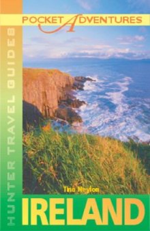 Pocket Adventures: Ireland (Hunter Travel Guides)
