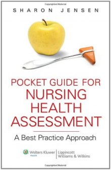 Pocket Guide for Nursing Health Assessment: A Best Practice Approach  