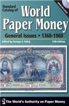 Standard Catalog of World Paper Money, General Issues 1368-1960