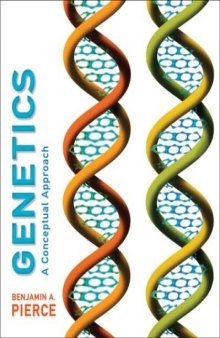Genetics. A Conceptual Approach