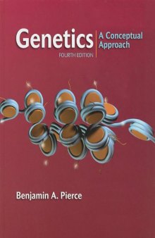 Genetics: A Conceptual Approach, 4th Edition  