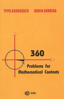 360 problems for mathematical contests