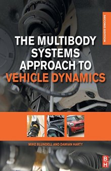 The multibody systems approach to vehicle dynamics