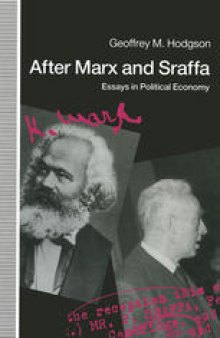 After Marx and Sraffa: Essays in Political Economy