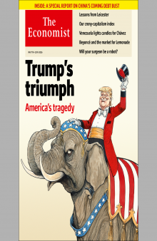 The Economist - May 7, 2016, vol. 419 issue 8988 The Economist