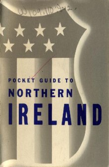 US War Department Pocket Guide to Ireland -Northern