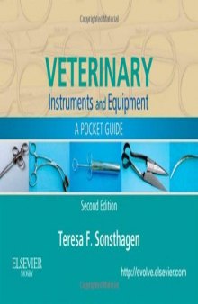 Veterinary instruments and equipment : a pocket guide