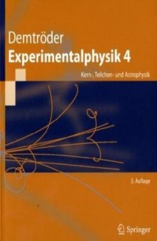 Experimentalphysik 3: Atome, Moleküle und Festkörper