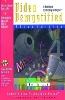 Video demystified: a handbook for the digital engineer