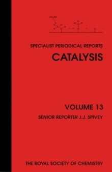 Catalysis: A Review of recent literature