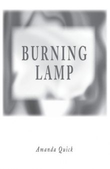 Burning Lamp (An Arcane Society Novel)