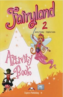 Fairyland 2 : Activity Book