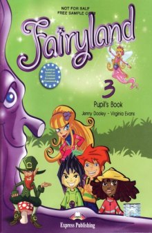 Fairyland 3 : Pupil's Book