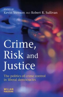 Crime, Risk and Justice  