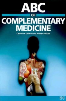 ABC of Complementary Medicine  