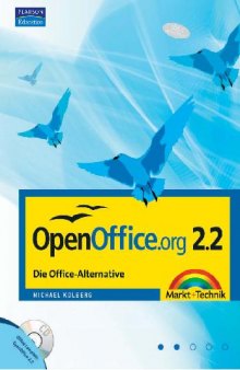 OpenOffice.org 2.2 - Die Office-Alternative(de)(ISBN 3827242576)(666s)