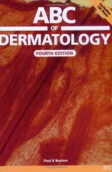 ABC of Dermatology with CD-ROM
