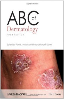 ABC of Dermatology, 5th Edition (ABC Series)  