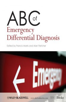 ABC of Emergency Differential Diagnosis (ABC Series)