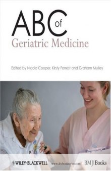 ABC of Geriatric Medicine (ABC Series)