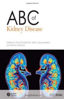 ABC of Kidney Disease (ABC Series)