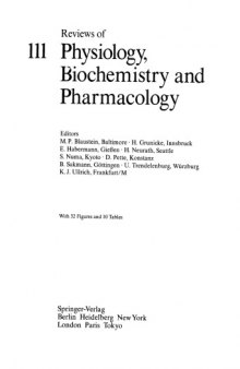 Regulation of blood pressure by central neurotransmitters and neuropeptides